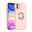 Apple iPhone 11 Kılıf Zore Kongo Kapak Rose Gold