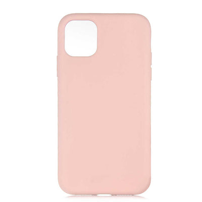 Apple iPhone 11 Kılıf Zore LSR Lansman Kapak Kırmızı