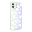 Apple iPhone 11 Kılıf Zore M-Blue Desenli Kapak
