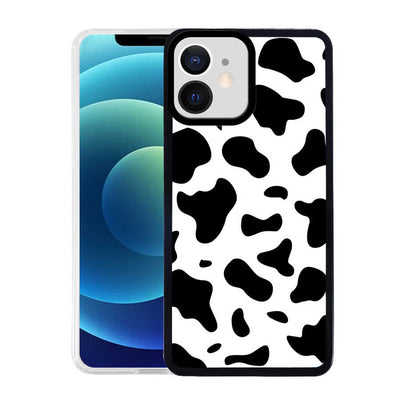 Apple iPhone 11 Kılıf Zore M-Fit Desenli Kapak Heart No6