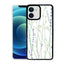 Apple iPhone 11 Kılıf Zore M-Fit Desenli Kapak Flower No4