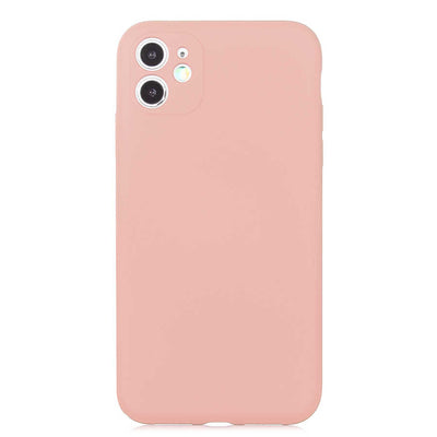 Apple iPhone 11 Kılıf Zore Mara Kapak Pembe