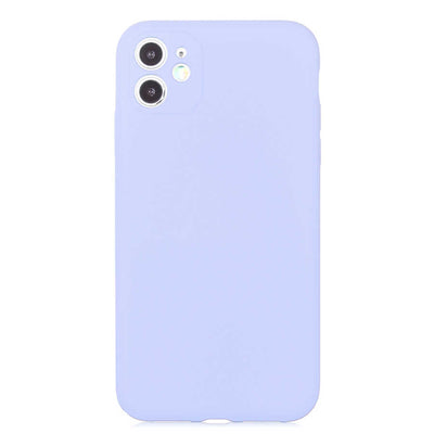Apple iPhone 11 Kılıf Zore Mara Kapak Lila