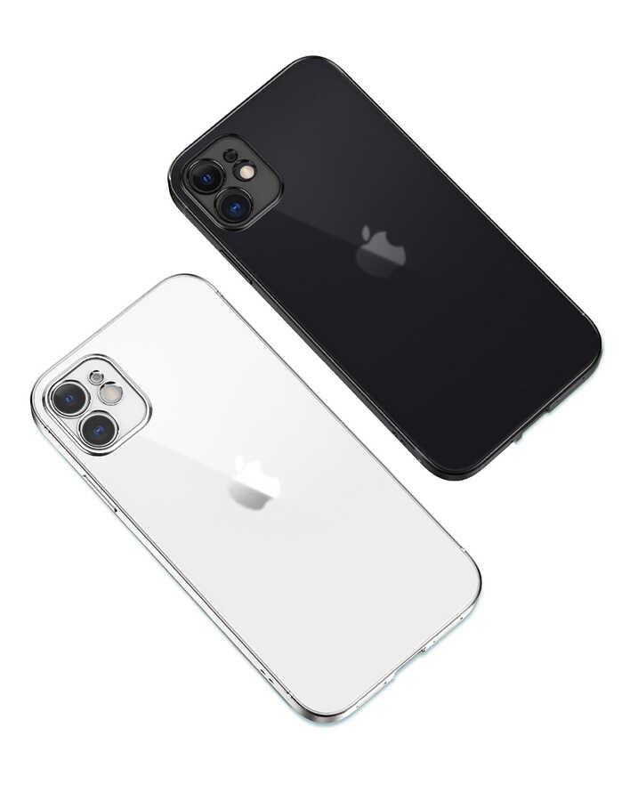 Apple iPhone 11 Kılıf Zore Mat Gbox Kapak Yeşil