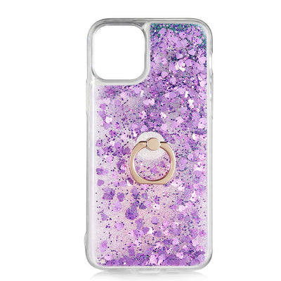 Apple iPhone 11 Kılıf Zore Milce Kapak Mor