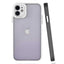 Apple iPhone 11 Kılıf Zore Mima Kapak Mürdüm
