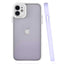 Apple iPhone 11 Kılıf Zore Mima Kapak Lila