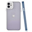 Apple iPhone 11 Kılıf Zore Mima Kapak Lacivert
