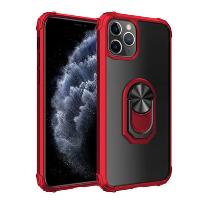 Apple iPhone 11 Pro Kılıf Zore Mola Kapak Yeşil