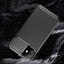 Apple iPhone 11 Kılıf Zore Negro Silikon Kapak Yeşil