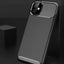Apple iPhone 11 Kılıf Zore Negro Silikon Kapak Lacivert