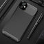 Apple iPhone 11 Kılıf Zore Negro Silikon Kapak Siyah