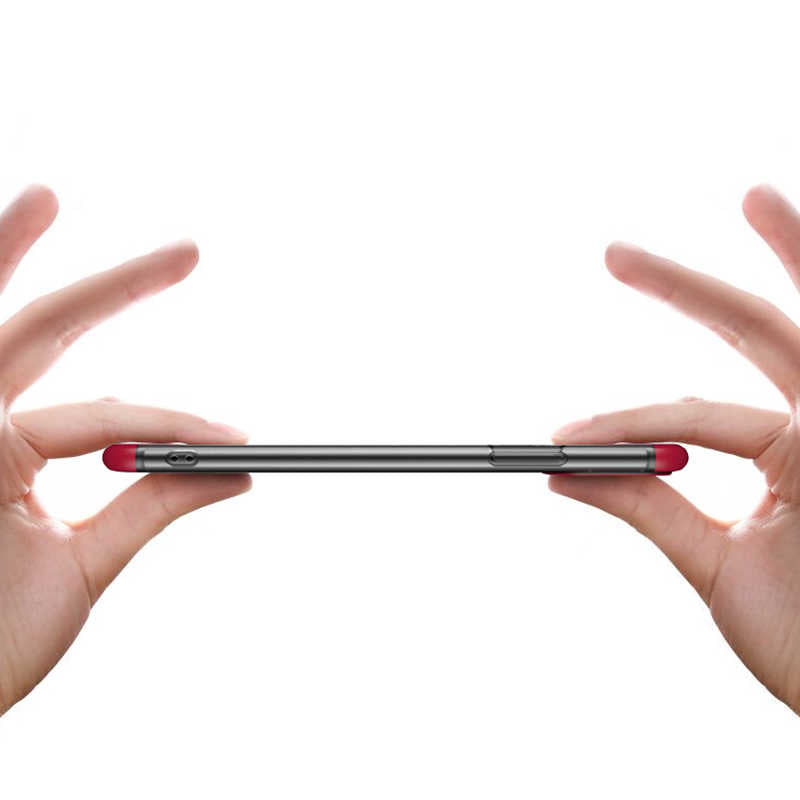 Apple iPhone 11 Kılıf Zore Nili Kapak Mavi