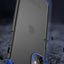 Apple iPhone 11 Kılıf Zore Nili Kapak Kırmızı