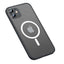 Apple iPhone 11 Kılıf Zore Mokka Wireless Kapak