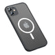 Apple iPhone 11 Kılıf Zore Mokka Wireless Kapak