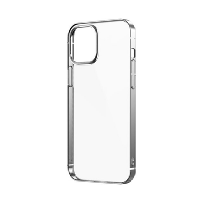 Apple iPhone 11 Kılıf Zore Pixel Kapak Gümüş