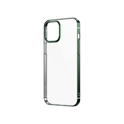 Apple iPhone 11 Kılıf Zore Pixel Kapak Açık Yeşil