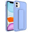 Apple iPhone 11 Kılıf Zore Qstand Kapak