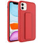 Apple iPhone 11 Kılıf Zore Qstand Kapak