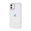 Apple iPhone 11 Kılıf Zore Sidney Desenli Sert Kapak Flower No3
