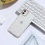 Apple iPhone 11 Kılıf Zore Sidney Desenli Sert Kapak Heart No1