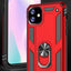 Apple iPhone 11 Kılıf Zore Vega Kapak Mavi