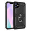 Apple iPhone 11 Kılıf Zore Vega Kapak Siyah