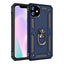 Apple iPhone 11 Kılıf Zore Vega Kapak Mavi
