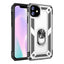 Apple iPhone 11 Kılıf Zore Vega Kapak Gri