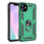 Apple iPhone 11 Kılıf Zore Vega Kapak Yeşil