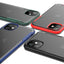 Apple iPhone 11 Kılıf Zore Volks Kapak Lacivert