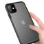 Apple iPhone 11 Kılıf Zore Volks Kapak Koyu Yeşil