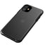 Apple iPhone 11 Kılıf Zore Volks Kapak Koyu Yeşil