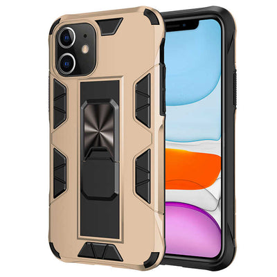 Apple iPhone 11 Kılıf Zore Volve Kapak Gri