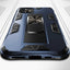 Apple iPhone 11 Kılıf Zore Volve Kapak Kırmızı