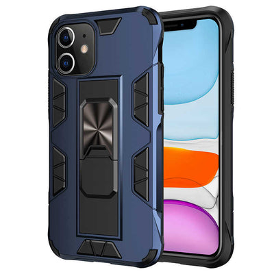 Apple iPhone 11 Kılıf Zore Volve Kapak Lacivert