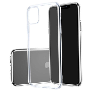 Apple iPhone 11 Kılıf Zore Vonn Kapak Renksiz