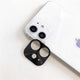 Apple iPhone 11 Zore Metal Kamera Koruyucu
