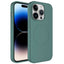 Apple iPhone 11 Pro Kılıf M-safe Wireless Şarj Özellikli Pastel Renk Silikon Zore Plas Kapak