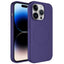 Apple iPhone 11 Pro Kılıf M-safe Wireless Şarj Özellikli Pastel Renk Silikon Zore Plas Kapak