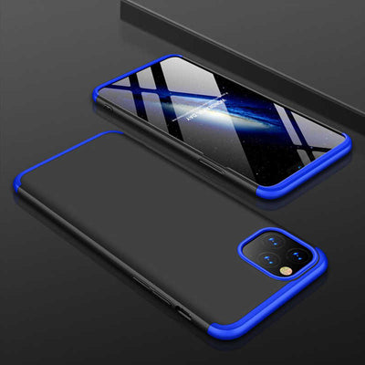 Apple iPhone 11 Pro Kılıf Zore Ays Kapak Kırmızı
