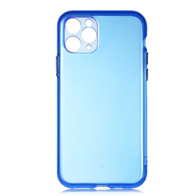 Apple iPhone 11 Pro Kılıf Zore Bistro Kapak Mor