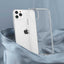 Apple iPhone 11 Pro Kılıf Zore Coss Kapak Renksiz
