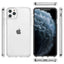 Apple iPhone 11 Pro Kılıf Zore Coss Kapak Renksiz