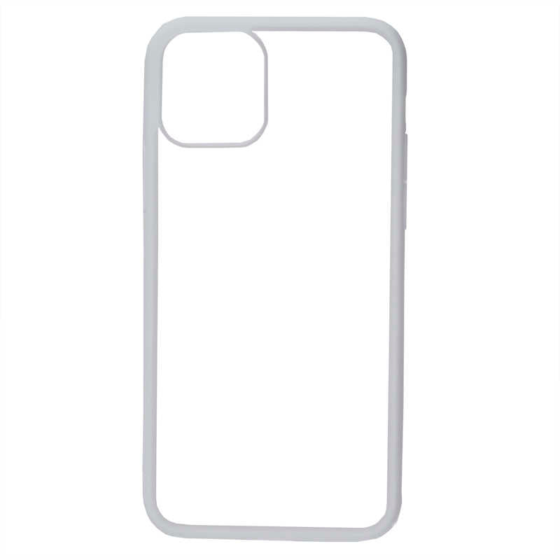 Apple iPhone 11 Pro Kılıf Zore Endi Kapak Beyaz