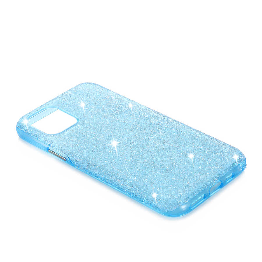 Apple iPhone 11 Pro Kılıf Zore Eni Kapak Mor