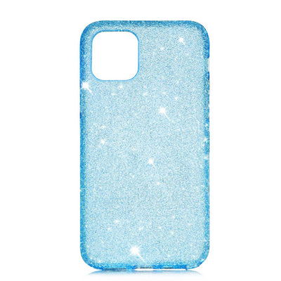 Apple iPhone 11 Pro Kılıf Zore Eni Kapak Mavi