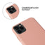 Apple iPhone 11 Pro Kılıf Zore Eyzi Kapak Lacivert