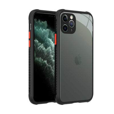 Apple iPhone 11 Pro Kılıf Zore Kaff Kapak Mor
